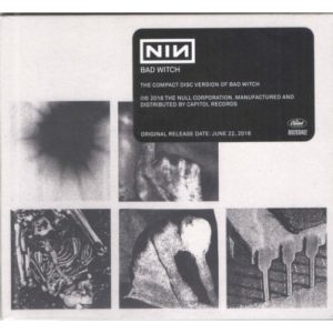 Bad Witch – Nine Inch Nails (indus)