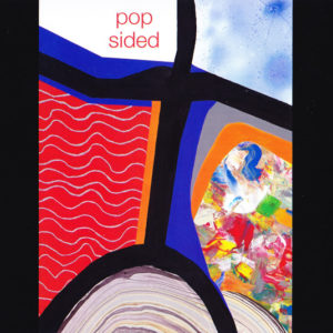 Adrian Belew – Pop Sided (pop rock)