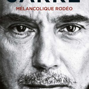 Jean-Michel Jarre – Mélancolique Rodéo (livre)