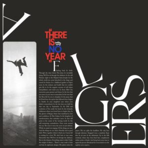 Algiers – There is no year (rock)