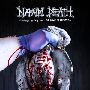 Napalm Death – Throes of joy in the jaws of defeatism (indus grindcore)