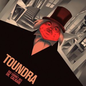 Toundra – Das Cabinet des Dr. Caligari (rock progressif)