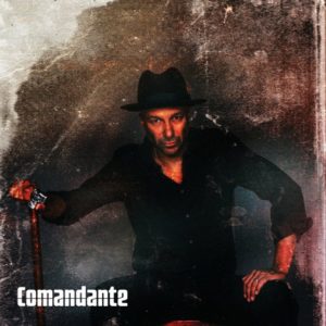 Tom Morello – Commandante (rock)