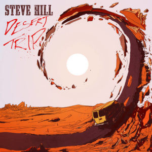 Steve Hill – Desert Trip (blues folk)