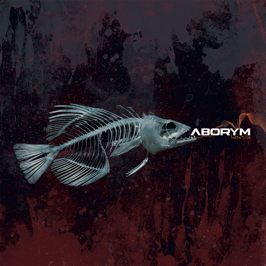 Aborym – Hostile (indus)