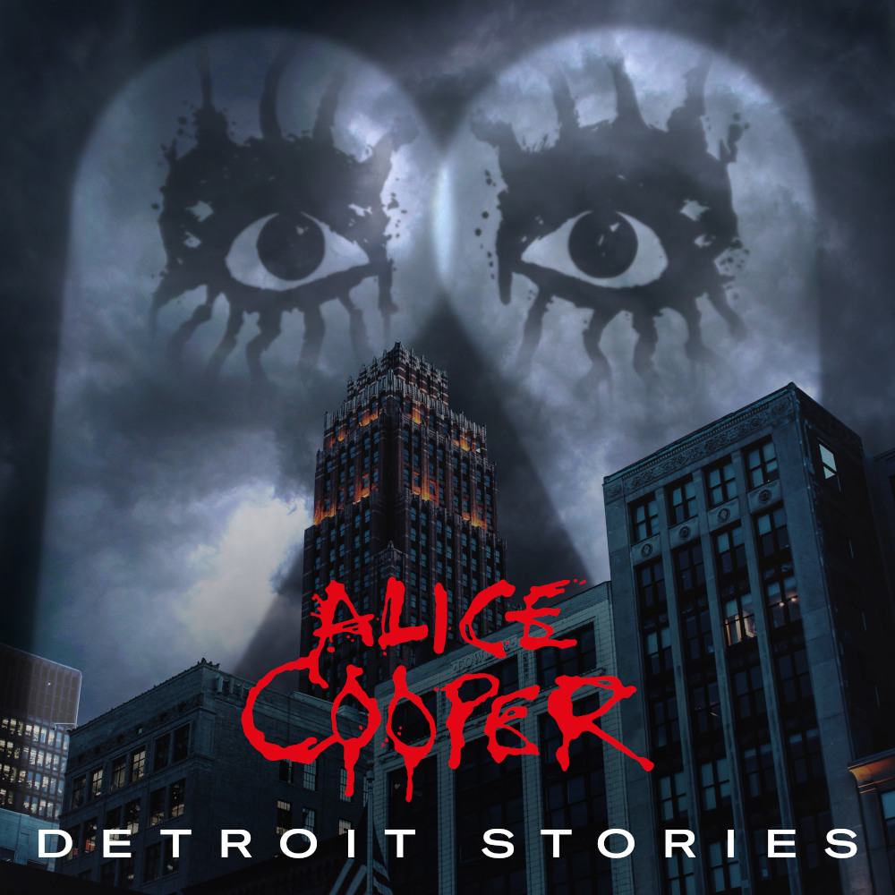 Alice Cooper – Detroit stories (hard rock)