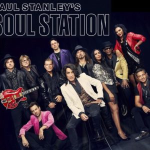 Paul Stanley’s Soul Station – Now & then (soul)