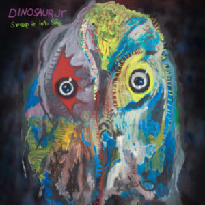 Dinosaur Jr. – Sweep it into space (rock alternatif)