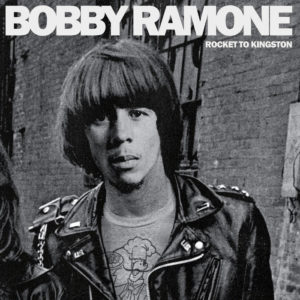 Bobby Ramone – Rocket to Kingston (punk reggae)