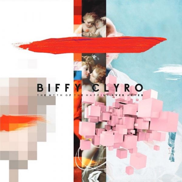 Biffy Clyro – The myth of the happily ever after (rock alternatif)