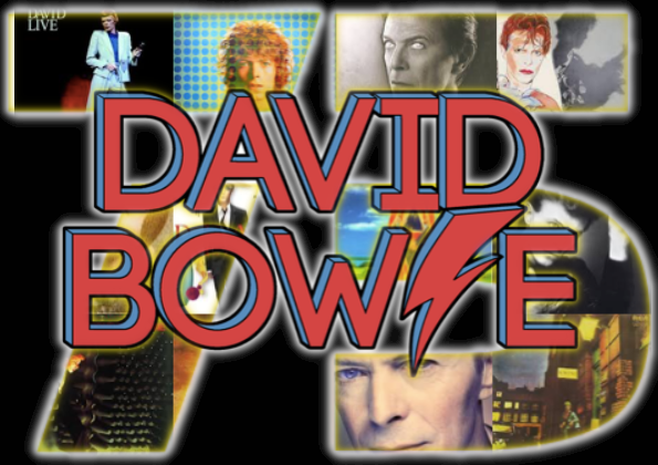 Bowie en 10 reprises
