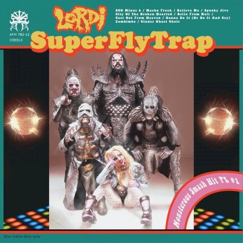 Lordi – Lordiversity Superflytrap (hard disco)