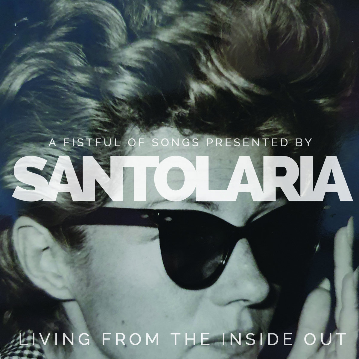 Santolaria – Living from the inside (rock alternatif)