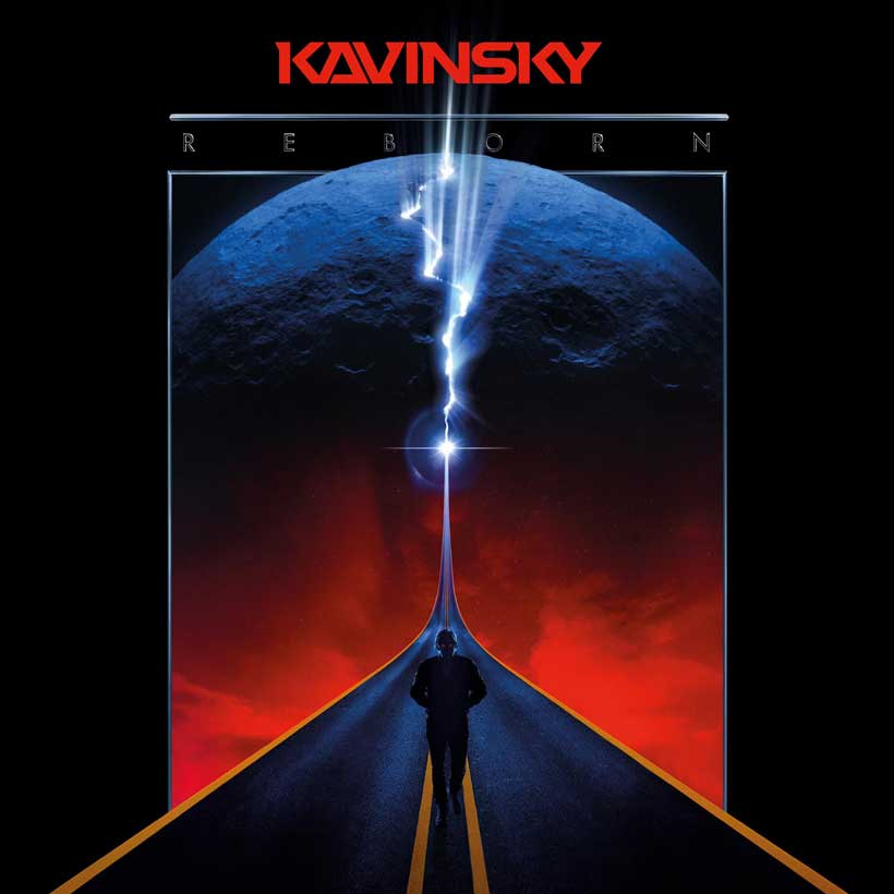 Kavinsky – Reborn (electro pop)