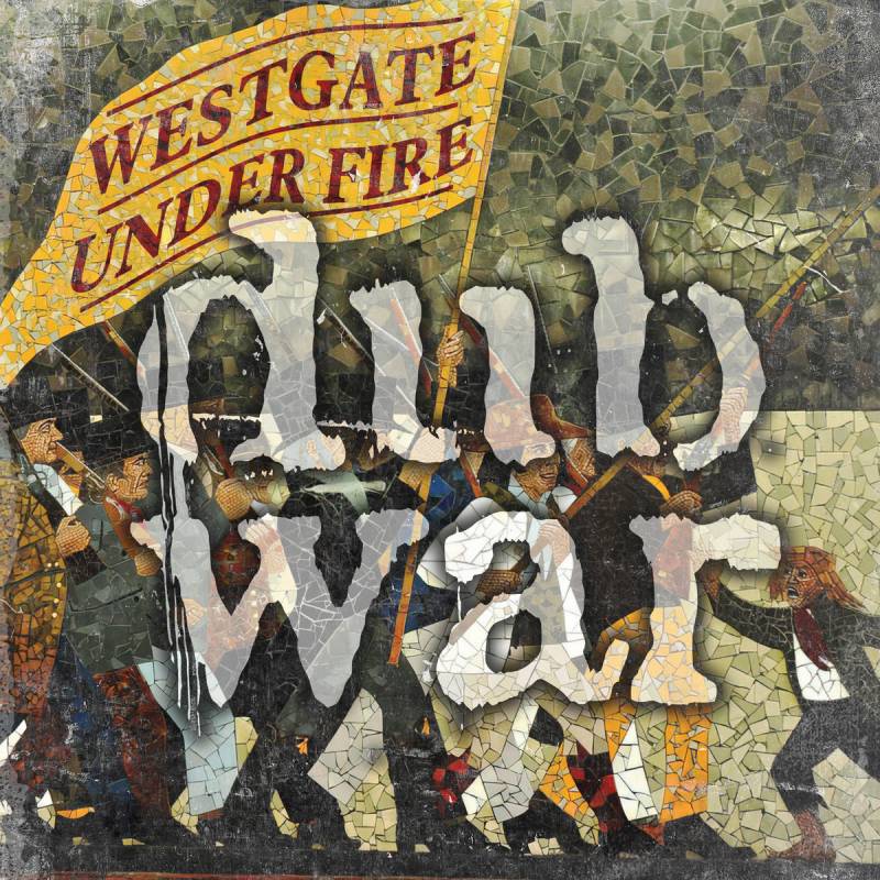 Dub War – Westgate under fire (metal alternatif)