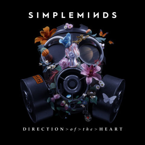 Simple Minds – Direction of the heart (pop rock)