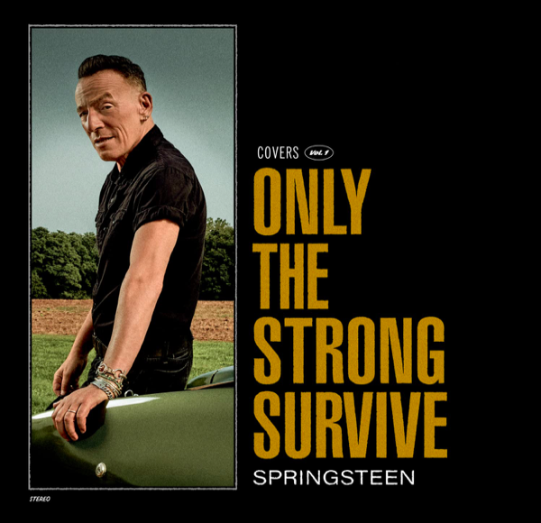 Bruce Springsteen – Only the strong survive (soul)