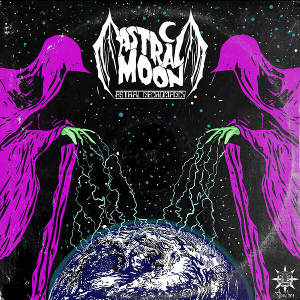 Astral Moon – Into solar abyss (doom metal)