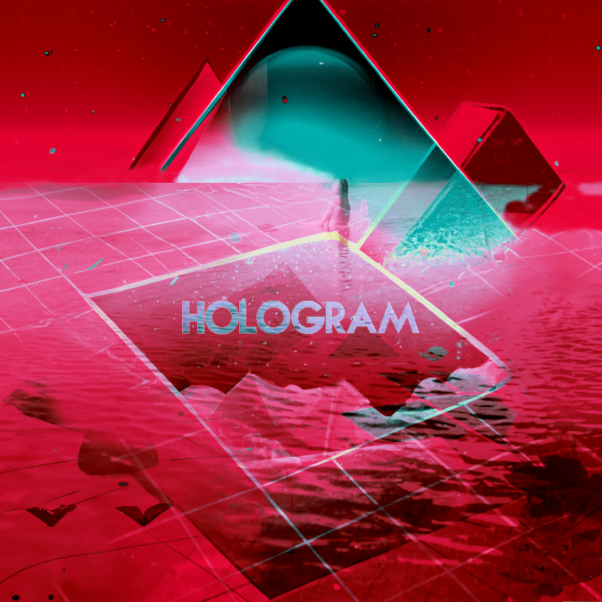 Amplifier – Hologram (rock alternatif)