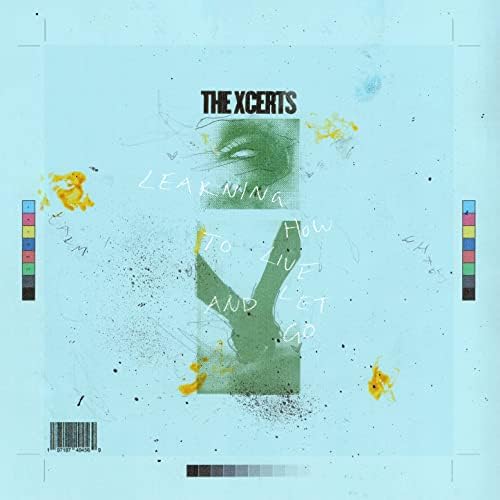 The Xcerts – Learning How to Live and Let Go (rock alternatif)