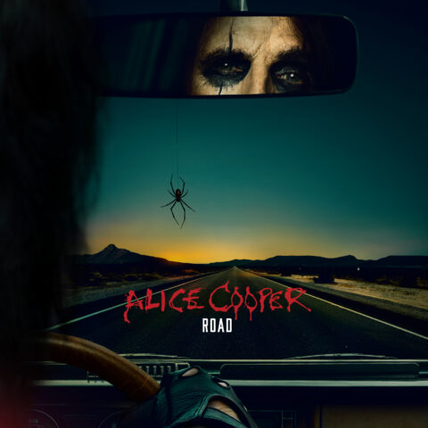 Alice Cooper – Road (hard rock)
