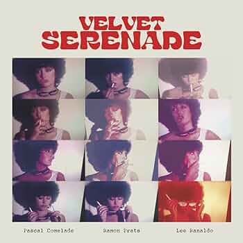 Pascal Comelade – Velvet Serenade (rock alternatif)