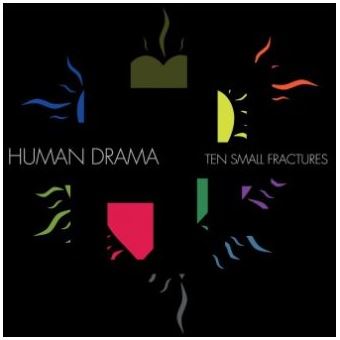 Human Drama – Ten small fractures (rock alternatif)