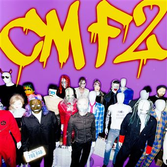 Corey Taylor – CMF 2 (rock / metal alternatif)