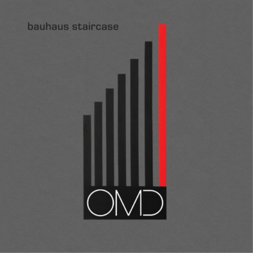 Orchestral Manœuvres in the Dark – Bauhaus Staircase (new wave)