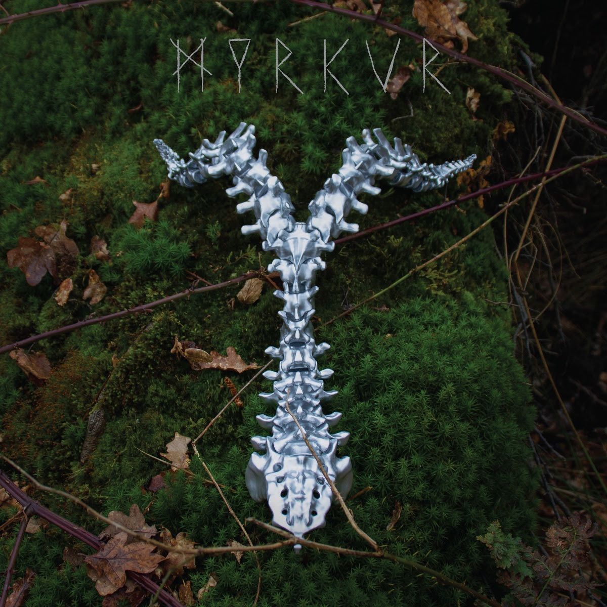 Myrkur – Spine (dark folk)