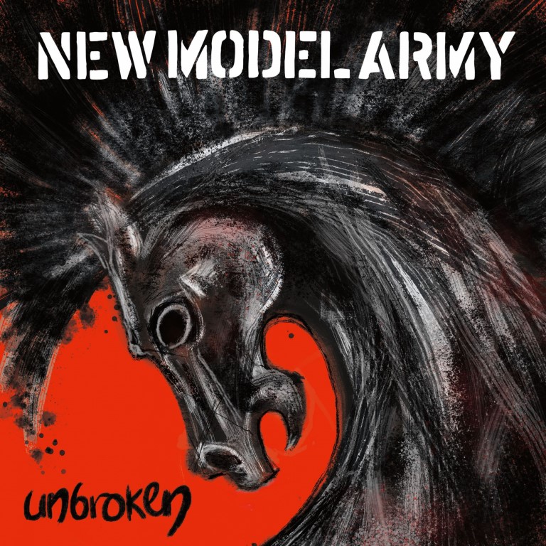 New Model Army – Unbroken (rock alternatif)