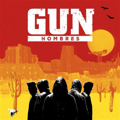 Gun – Hombres (hard rock)