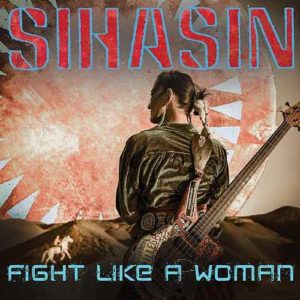 Fight like a woman – Sihasin (punk rock)