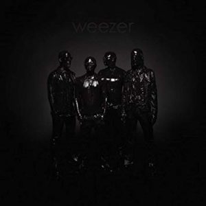 The Black Album – Weezer (pop rock)