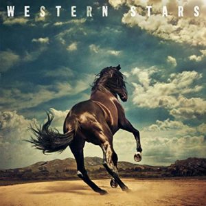 Bruce Springsteen – Western stars (rock)