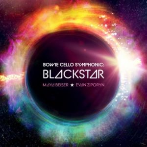 Maya Beiser – Bowie Cello Symphonie : Blackstar (musique contemporaine)