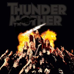 Thundermother – Heat wave (hard rock)