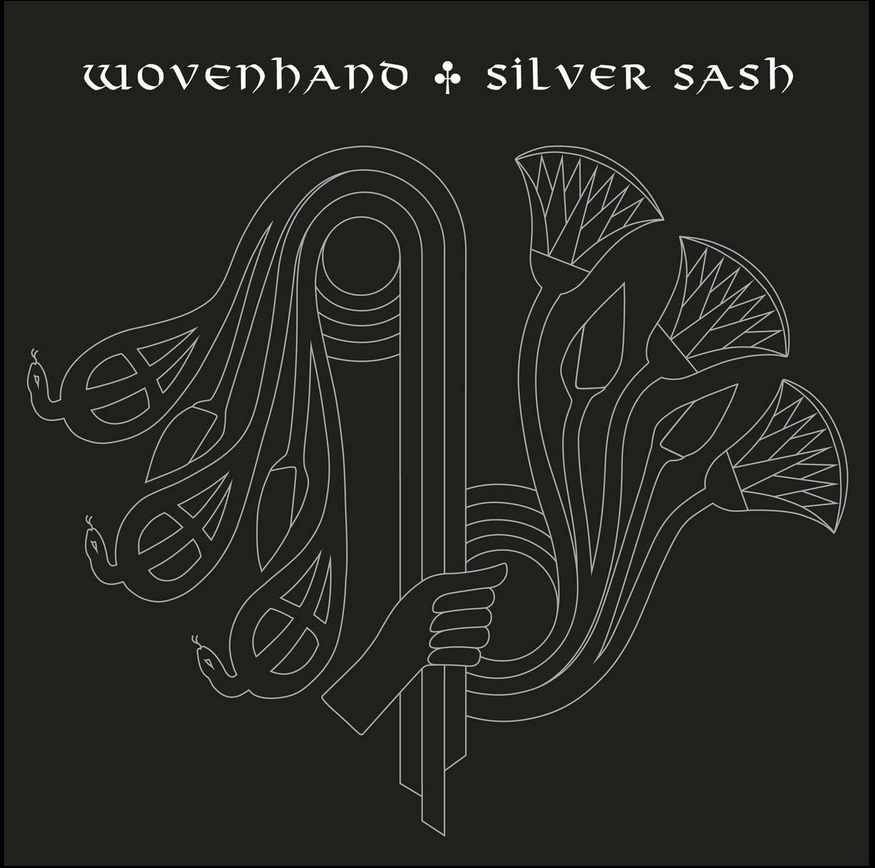 Wovenhand – Silver Sash (rock alternatif)