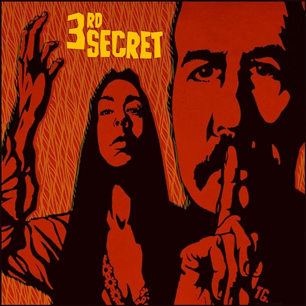 3rd Secret – 3rd Secret (rock alternatif)  