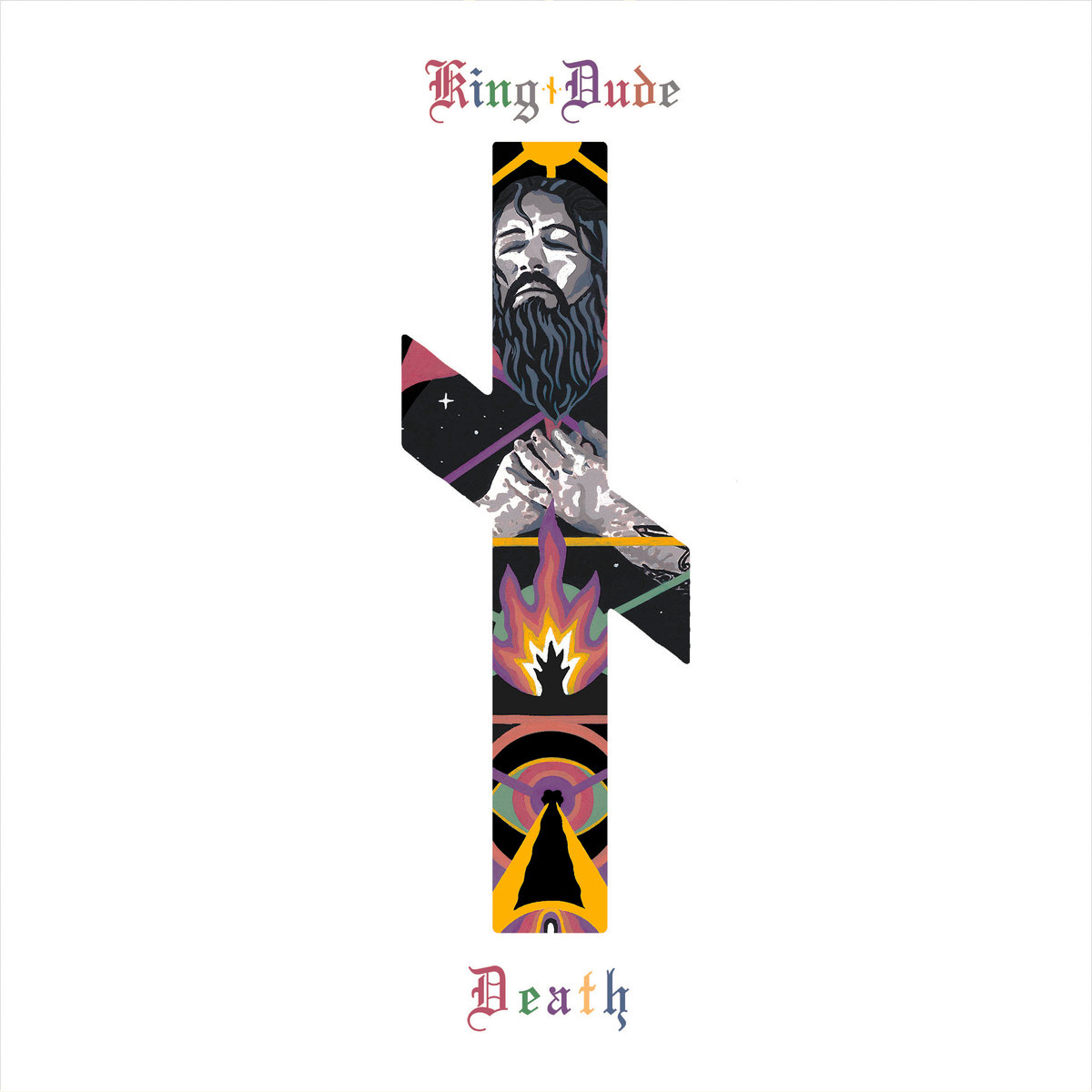 Chronique album King Dude – Death (gothic)