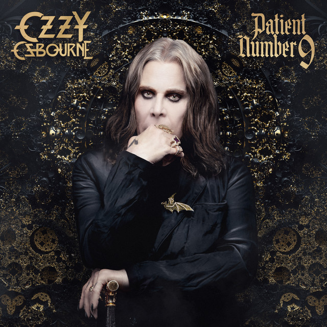 Chronique album Ozzy Osbourne – Patient number 9 (heavy metal)