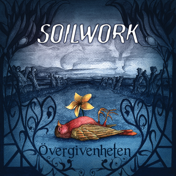 Chronique album Soilwork – Övergivenheten (death metal)
