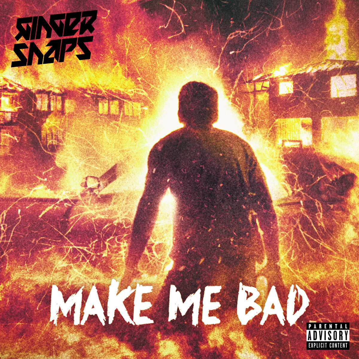 Ginger Snap5 – Make me bad (metal indus)