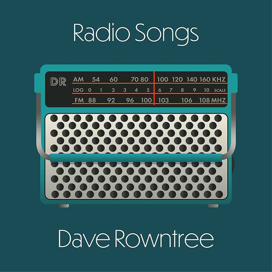 Dave Rownthree – Radio songs (rock alternatif)