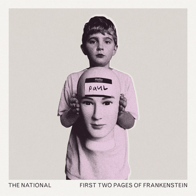 The National – First two pages of Frankenstein (rock alternatif)