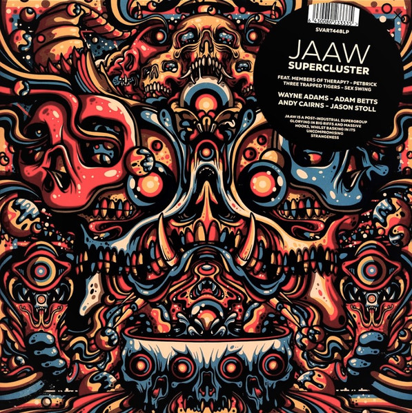 Jaaw – Supercluster (indus)