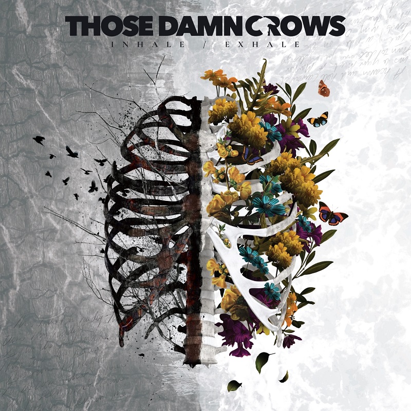 Those Damn Crows – Inhale / Exhale (rock alternatif)