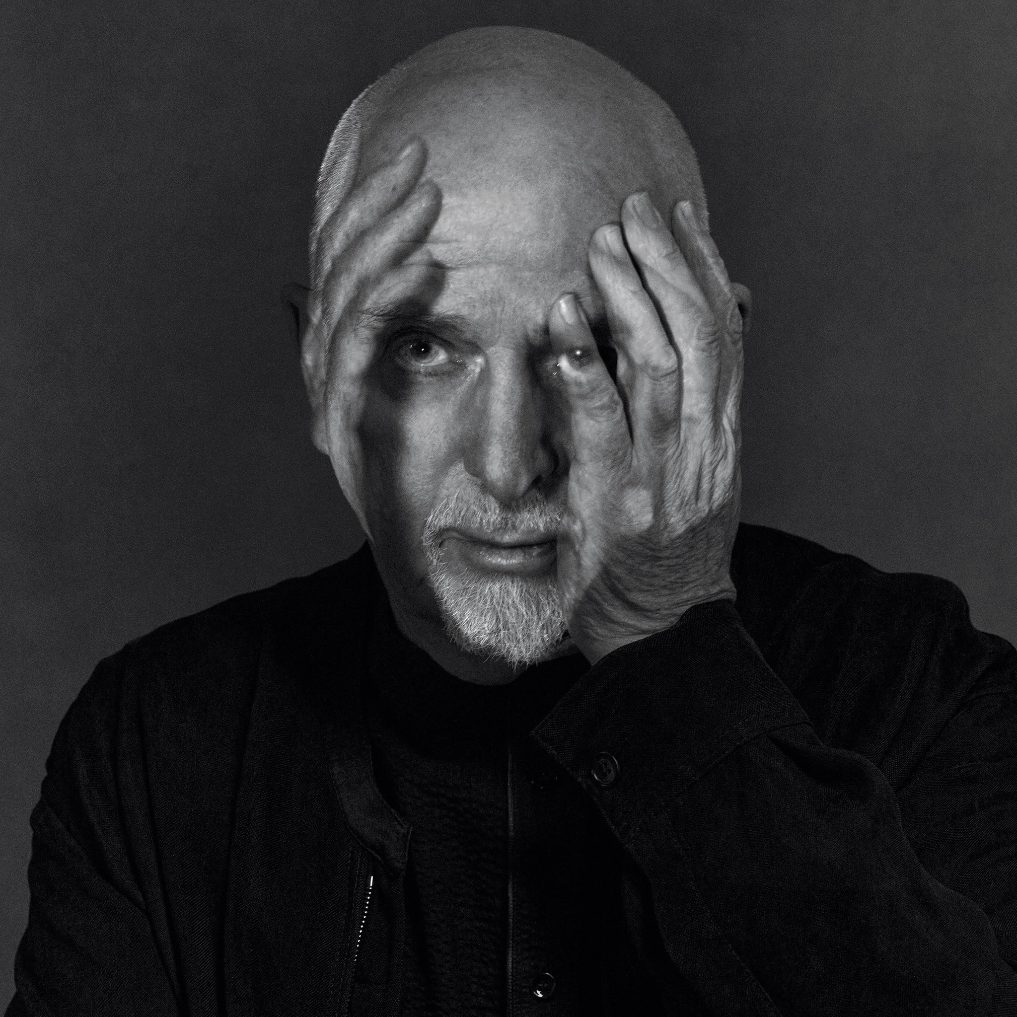 Peter Gabriel – i/o (rock progressif)