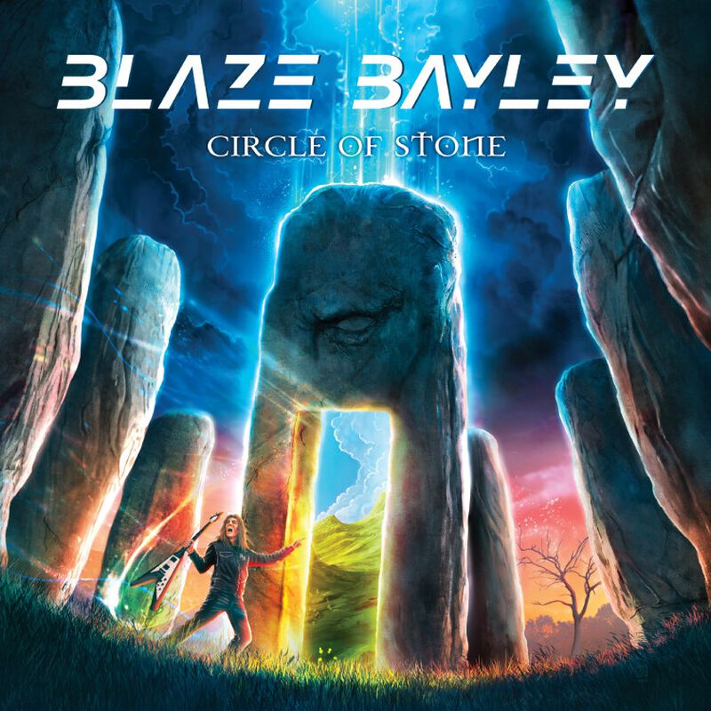 Blaze Bayley – Circle of stone (heavy metal)