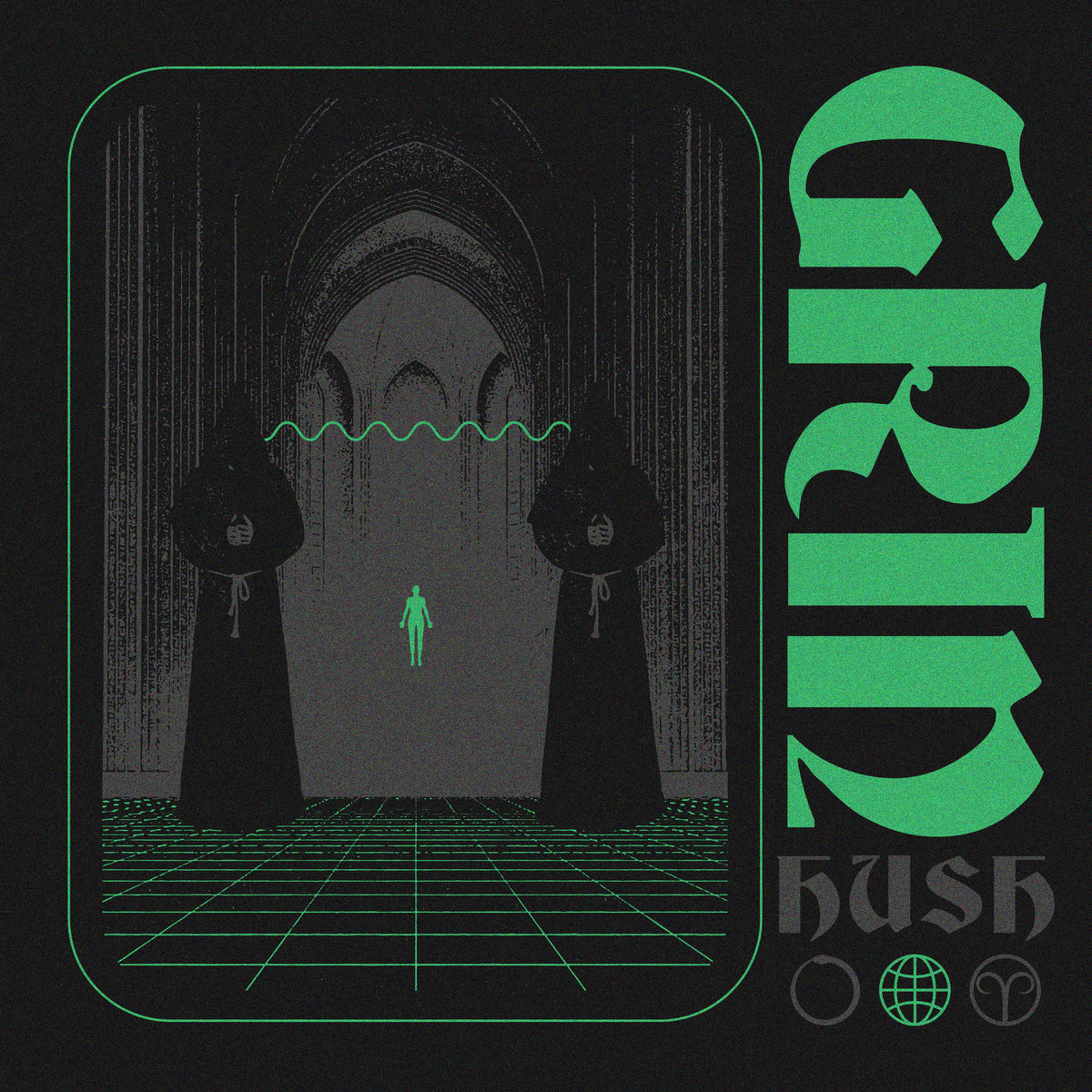Grin – Hush (sludge)